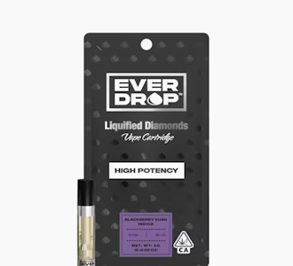 Ever Drop - Blackberry Kush (I) | 1g Cart | Ever Drop