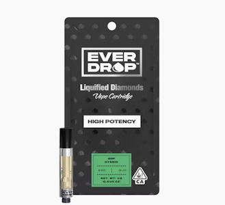 Ever Drop - GDP (H) | 1g Cart | Ever Drop