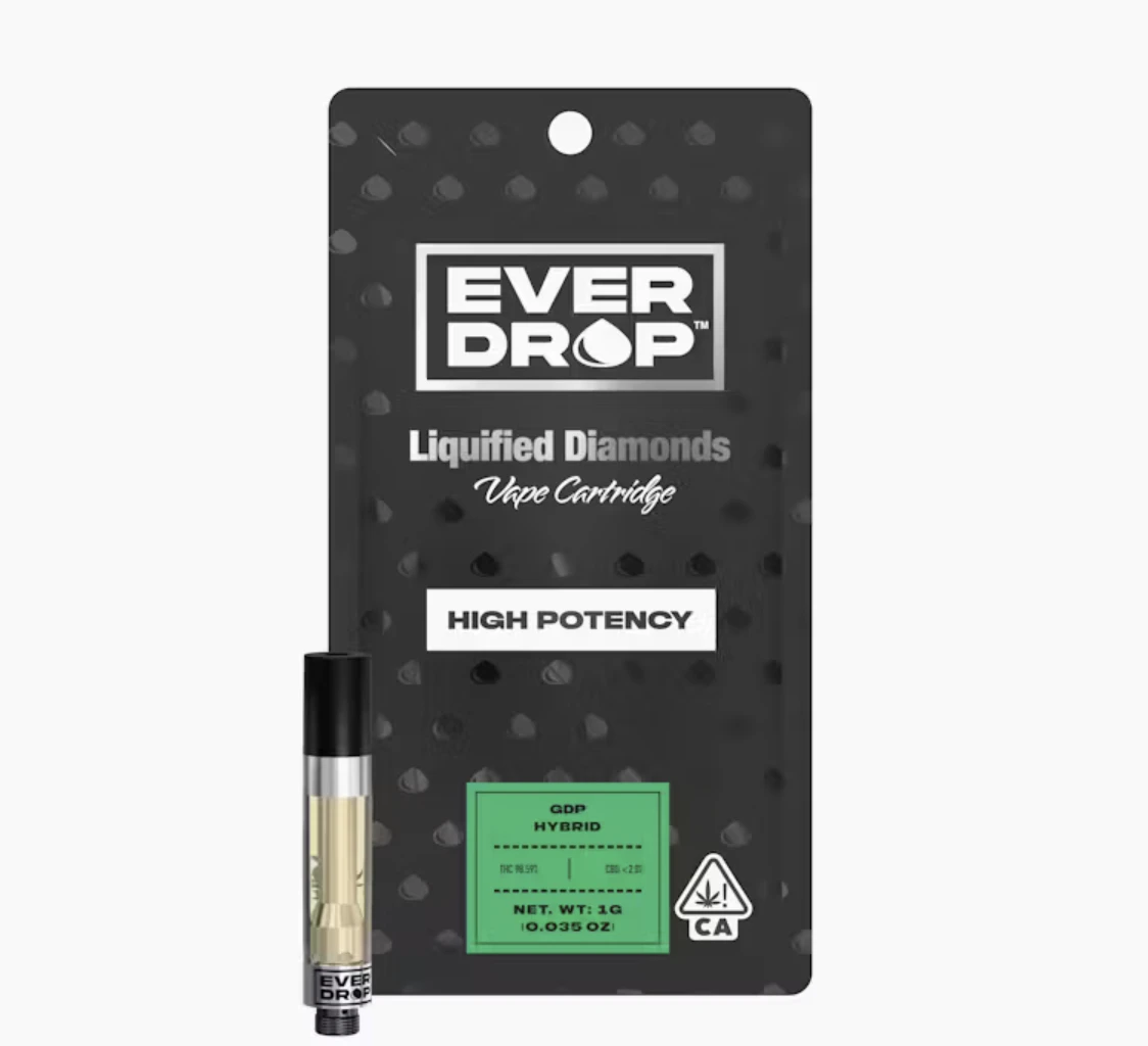 Ever Drop - GDP (H) | 1g Cart | Ever Drop Main Image