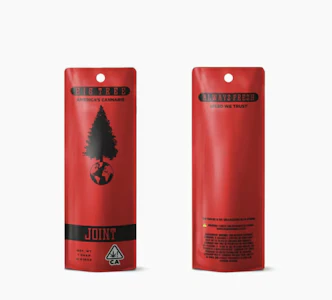 Big Tree - Pillow Talk (I) | 1g Preroll | Big Tree