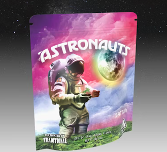 ASTRONAUTS - Astronauts 14G Space Sour Flower