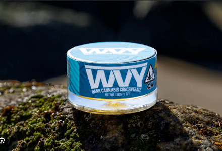 WVY - WVY - Jet Fuel - 1g Budder