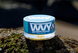 WVY - LA Kush Cake - 1g Budder