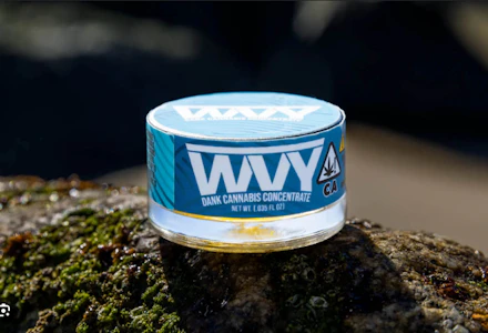 WVY - WVY - LA Kush Cake - 1g Budder