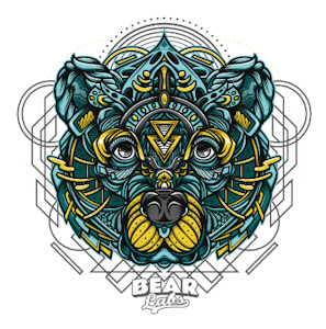 BEAR LABS - Bear Labs - Purple Master Kush - 1g Diamonds