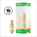 Dime - Cartridge - Key Lime Pie - 1000MG