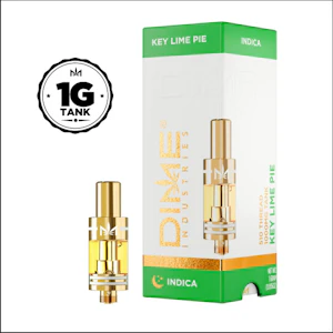 DIME - Dime - Cartridge - Key Lime Pie - 1000MG