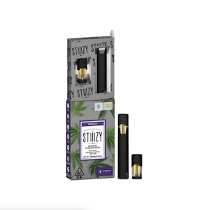 STIIIZY - STIIIZY 1G Watermelon Z Starter Pack