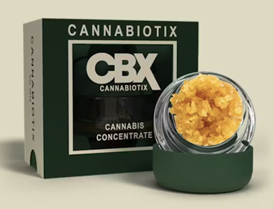 CANNABIOTIX - Cannabiotix 1G Blue Flame OG Terp Sugar