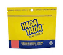 Yada Yada Pre-Ground 14g Black Amber