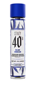 STIIIZY - Stiiizy | Blue Dream infused preroll 1g | 36.33% THC