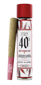 Stiiizy | Watermelon Z infused preroll 1g | 37.52% THC