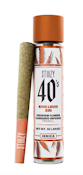 Stiiizy | King Louis XVII infused preroll 1g | 36.84% THC