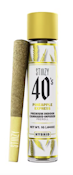 Stiiizy | Pineapple Express infused preroll 1g | 38.14% THC