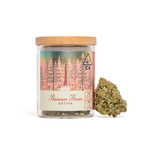 HUMBOLDT FARMS - Humboldt Farms - Jack Herer - Premium 3.5g Flower