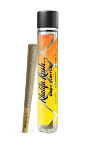 KHALIFA KUSH - Khalifa Kush - Baby Turtle - Preroll -1g