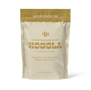 Xocola - Xocola | Live Resin Horchata Latte Chocolate Bar 1:1:1  THC:CBD:CBG | 75mg