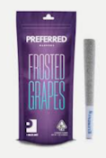 Preferred Gardens - Frosted Grapes - Preroll - 1g