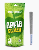 Preferred Gardens - Applescotti - Preroll - 1g