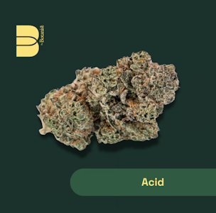 THE BOTANIST - The Botanist | Acid smalls | 14g