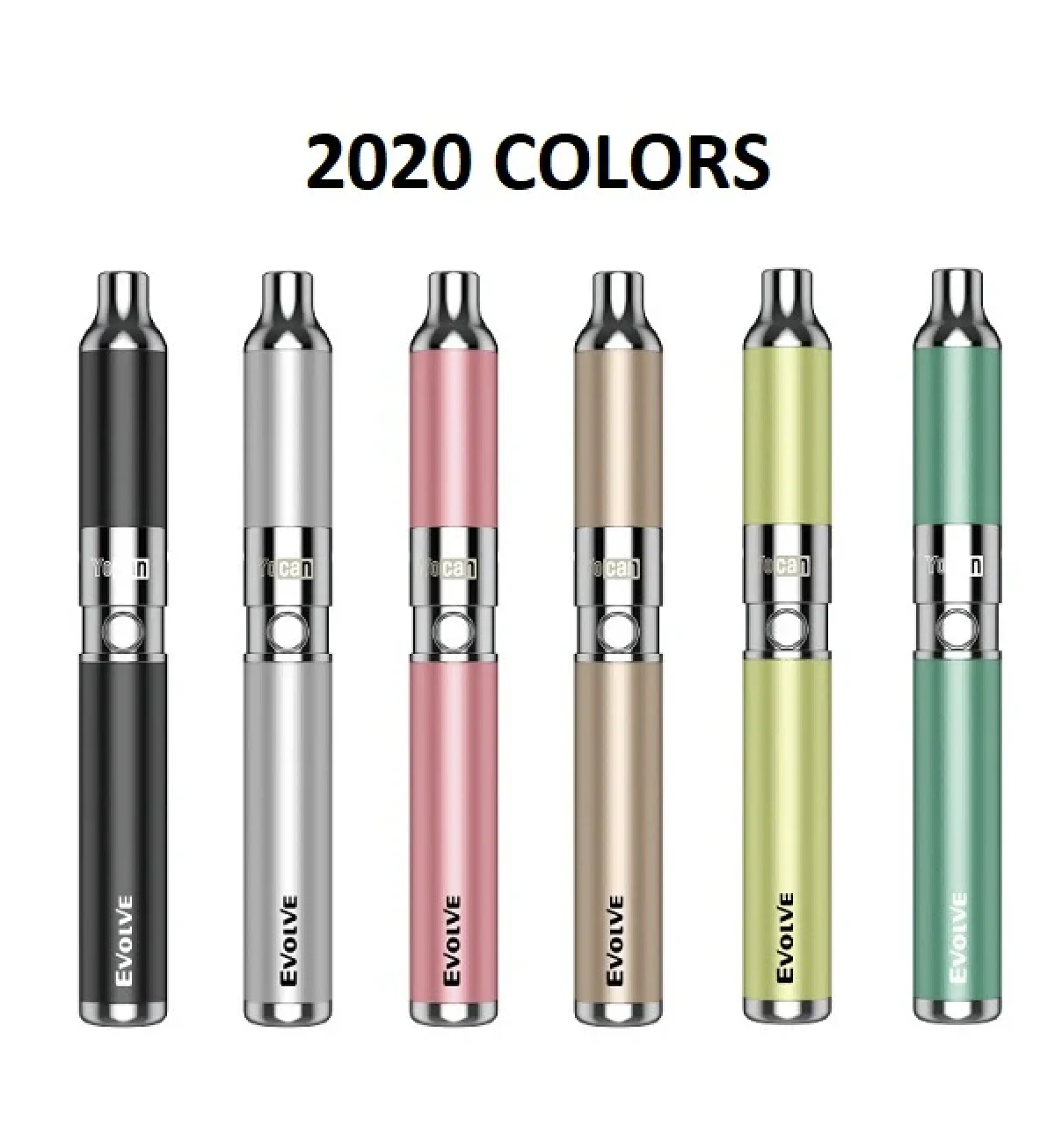 Smoketok - Yocan Evolve Plus Vaporizer dab pen Main Image
