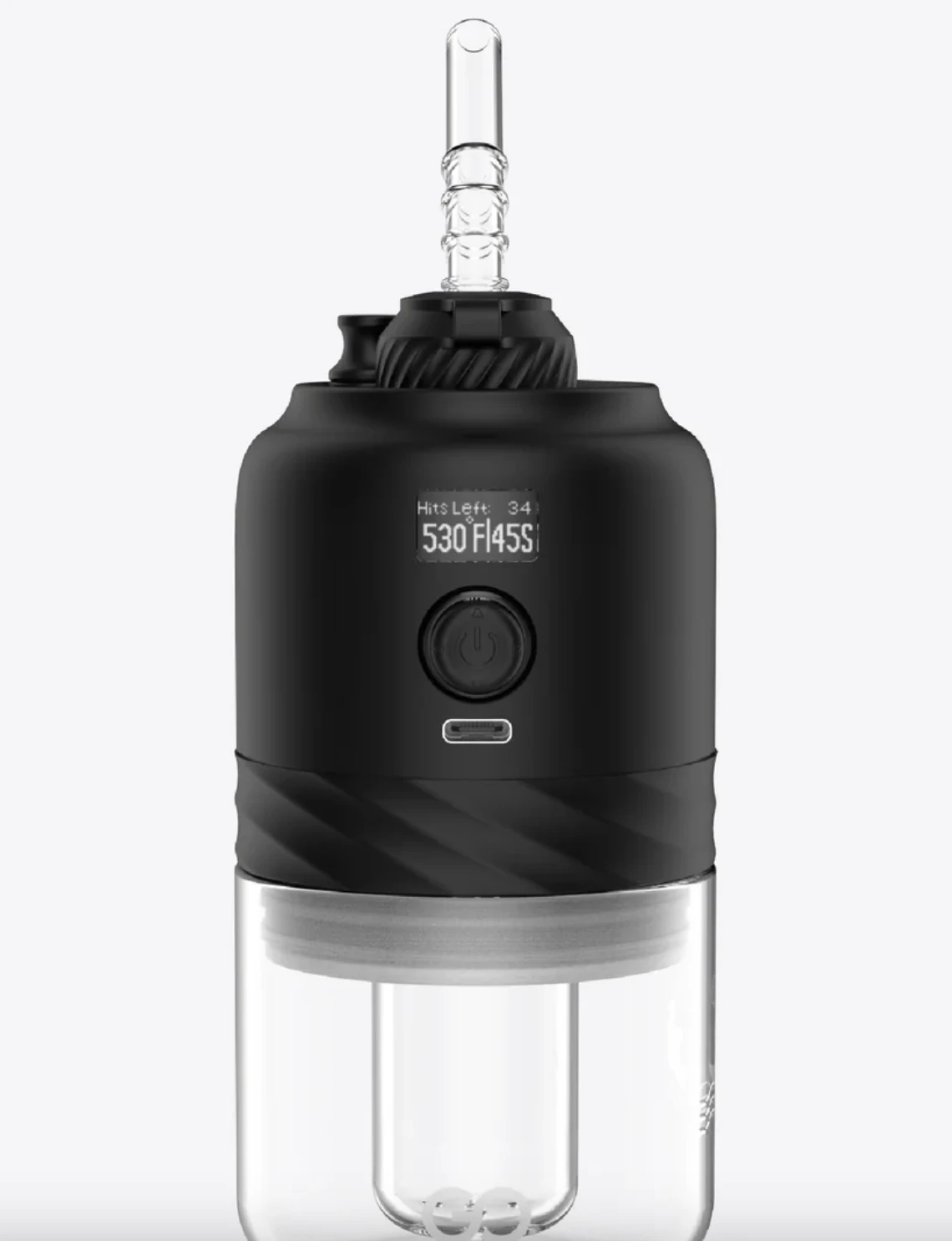 Smoketok - Yocan Apex Black Main Image
