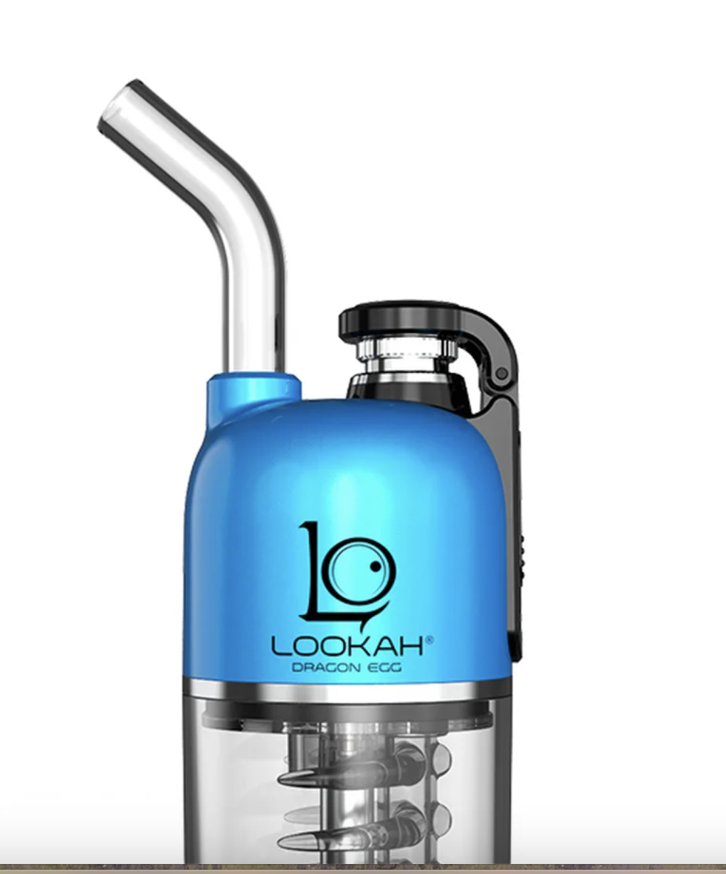 LOOKAH Dragon Egg Dab E Rigs | Vaporizer