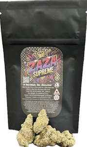 Delivered, Inc - ZaZa Supreme | 3.5g A Buds | TAXES INCLUDED