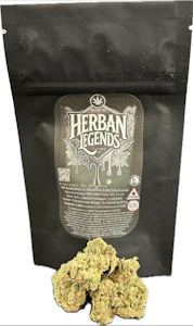 Delivered, Inc - Herban Legends | 3.5g A Buds | TAXES INCLUDED