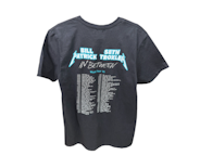 Seth Troxler & Bill Patrick – "In Between World Tour" Graphic T-Shirt