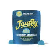 Jaunty | Edible | Blueberry Lemonade | 2-pack | 10mg