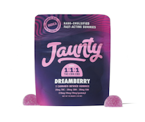 Jaunty | Edible | Dream Berry | 2-pack | 10mg