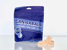 Cannabals Blueberry Dreams Gummies 20ct