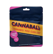 Cannabals Dragon Fruit Gummies 20ct