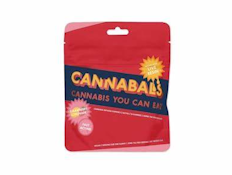 Cannabals Strawberry Lemonade Gummies 20ct