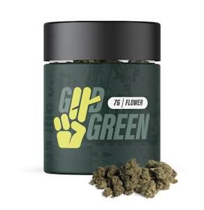 GOOD GREEN - Good Green | OMG | 7g
