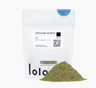 LOLO - Flower - Afghani Runtz - Ready To Roll - 21G