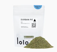 LOLO - Flower - Durban Pie - Ready To Roll - 21G