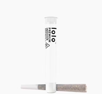 lolo - LOLO - Preroll - Peachez - 1G