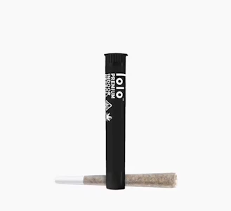 lolo - LOLO - Infused Preroll - Straight LCG - Hash - 1G