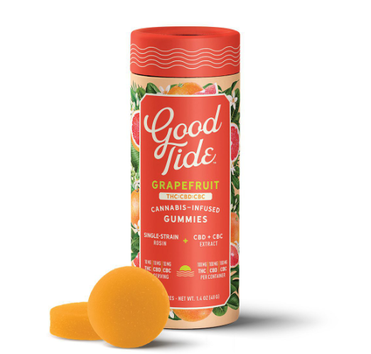 Good Tide — Mother's Milk