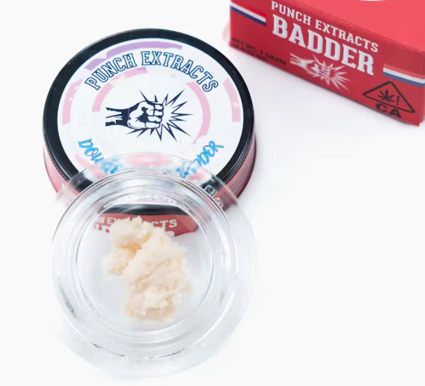 PUNCH - PUNCH - Concentrate - Double Dream - Badder - 1G Main Image