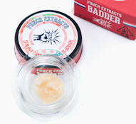 PUNCH - Concentrate - Strawberry Slymer - Badder - 1G