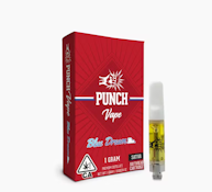 PUNCH - Cartridge - Blue Dream - 1G
