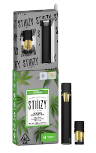 STIIIZY - Stiiizy - Pineapple Runtz - Starter Pack - 1G