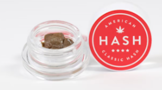 HASH - American Hash Makers | Hash | Guava Kush | 1g