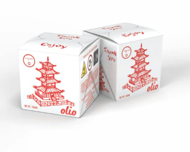 OLIO - Olio | Concentrate | Live Rosin | Sour D x Wilson | 1g