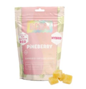 HiCOLOR | Edible | RSO Pineberry | 10-pack | 100mg