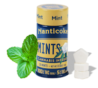 Nanticoke | Mints | Original | 20-pack | 5mg