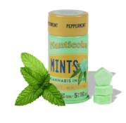 Nanticoke | Mints | Peppermint | 20-pack | 5mg